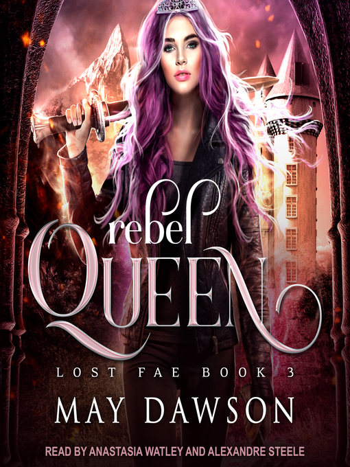 Title details for Rebel Queen by May Dawson - Available